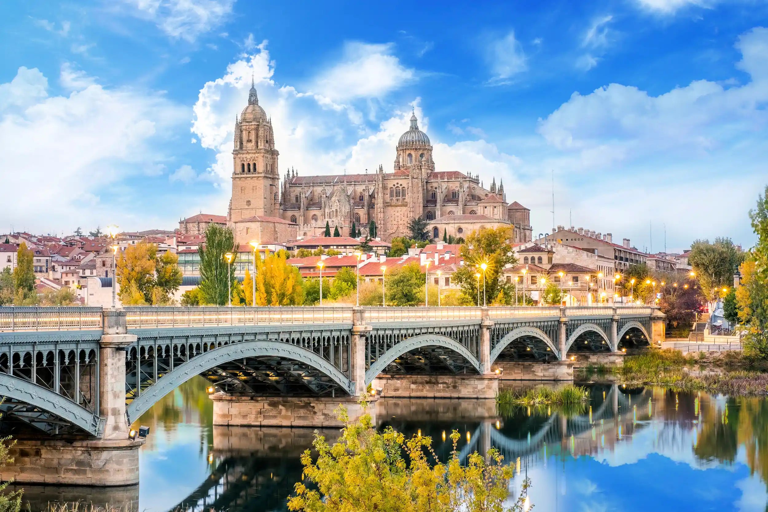 Portugal, Andaluzia e Marrocos