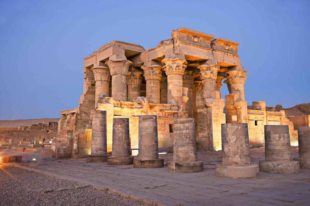 Egito com Cruzeiro, Alexandria e Abu Simbel