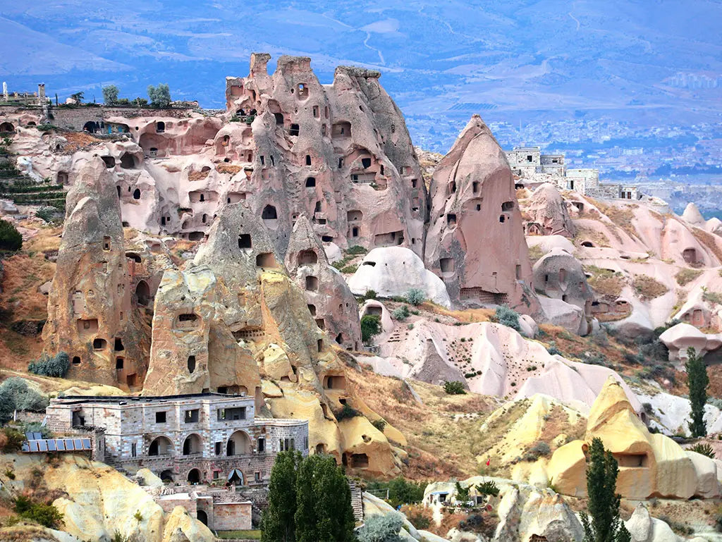 Turquia e Suas Essências