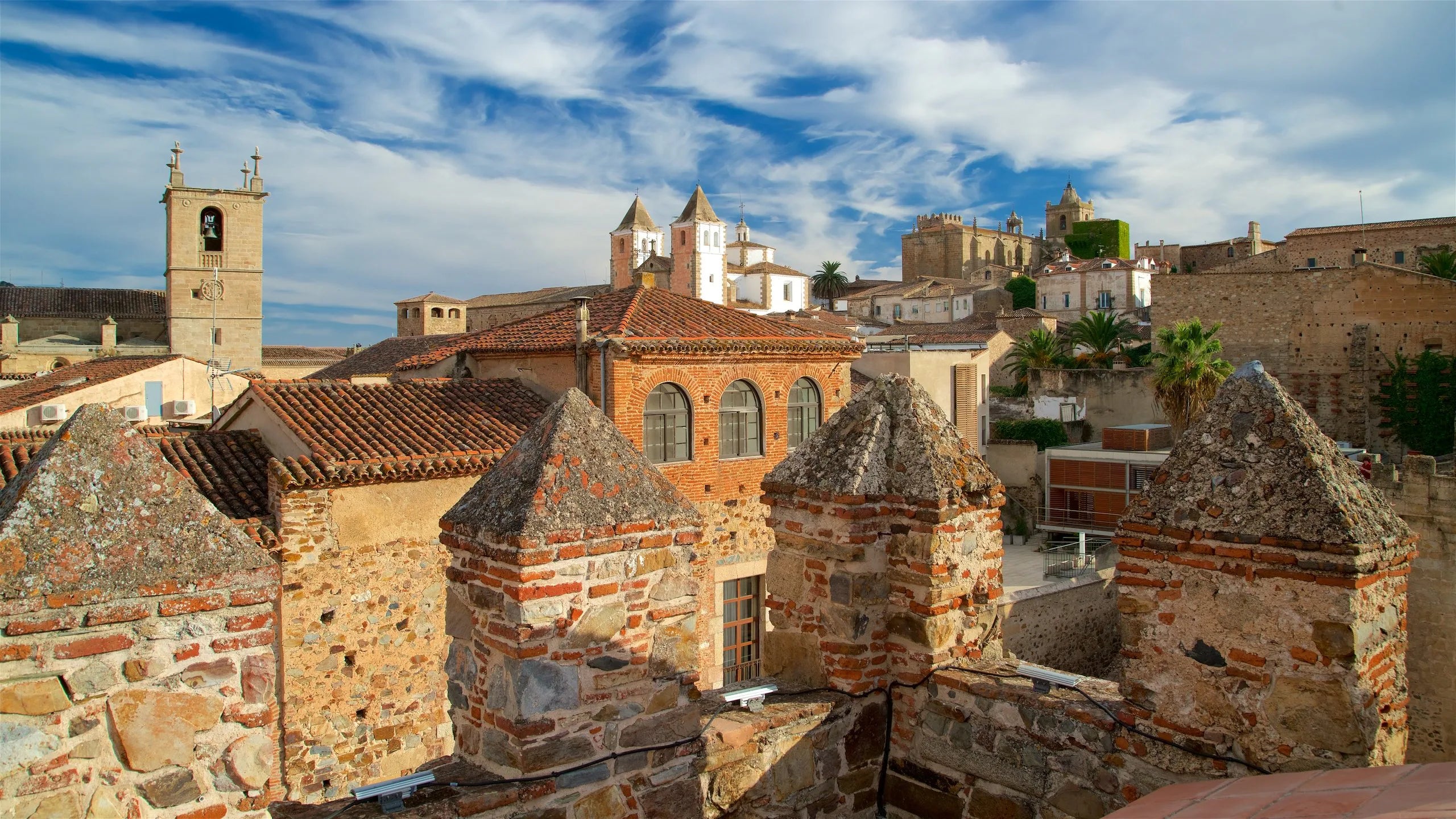 Madri, Portugal, Andaluzia & Capitais Mediterrâneas