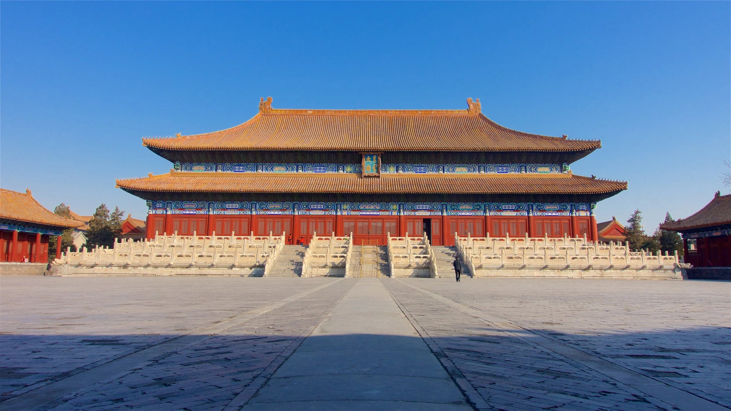 Beijing e Xangai