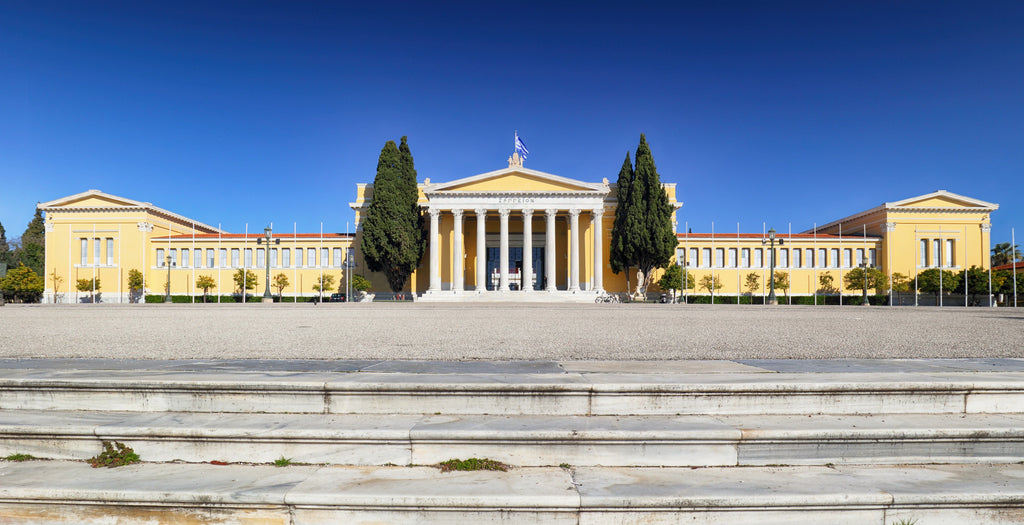 Circuito Mercury: Ilhas Gregas e Turquia