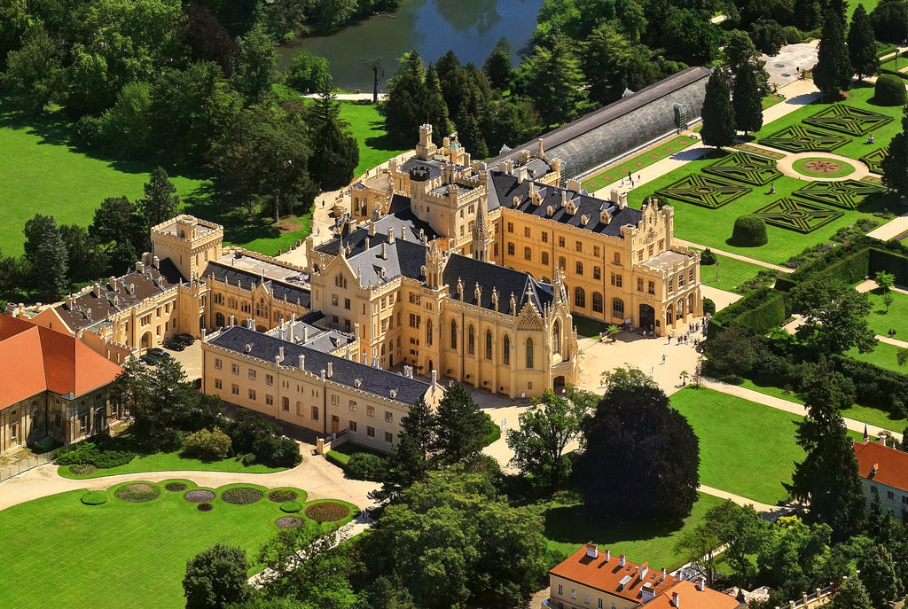 Leste Europeu e suas Capitais Imperiais