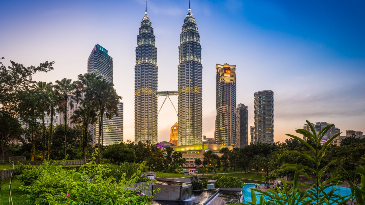 Singapura & Kuala Lumpur