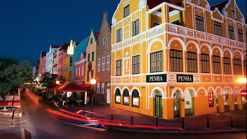 Curaçao com City Tour e Tour de Praias