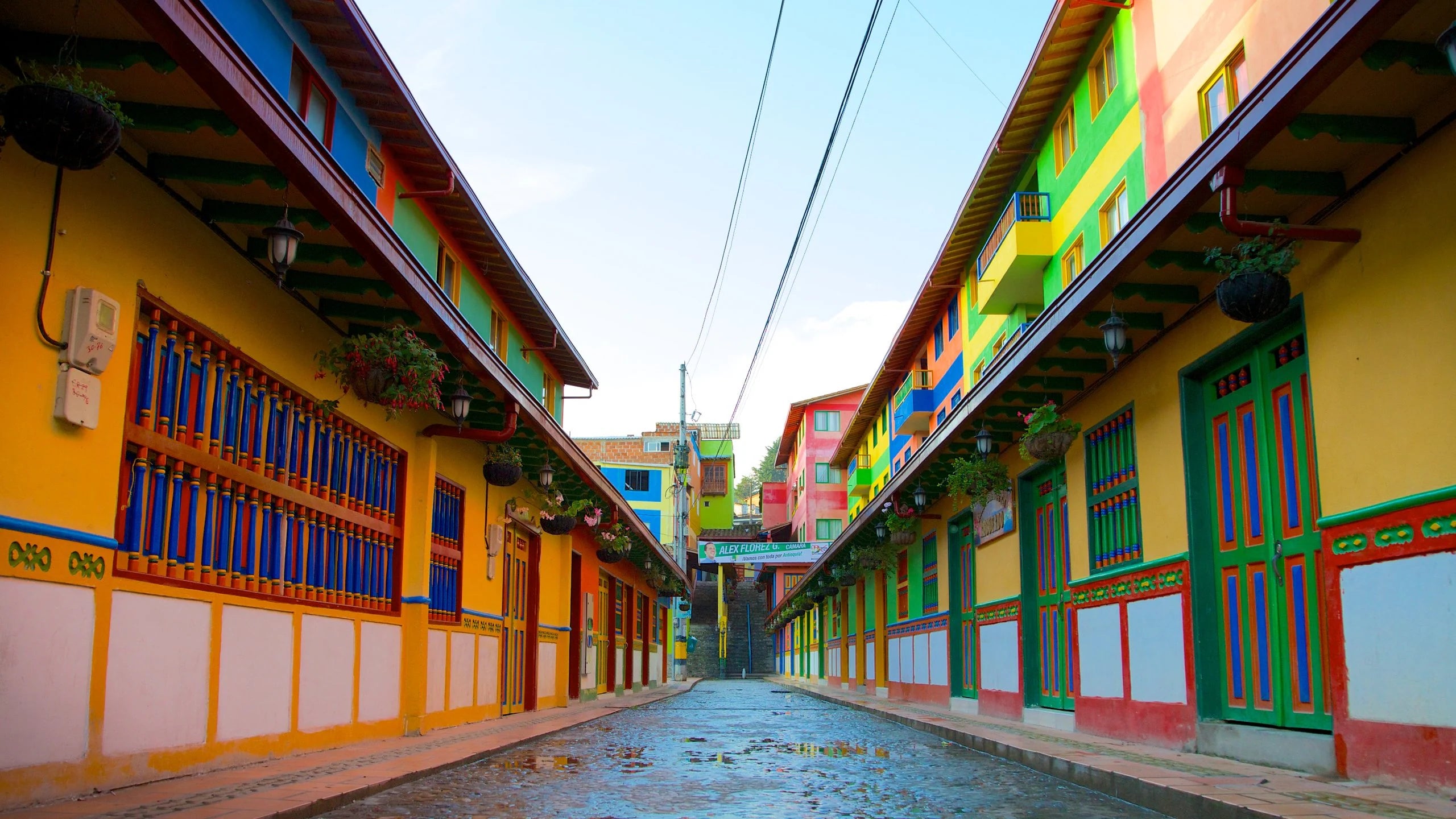 Colômbia inesquecível