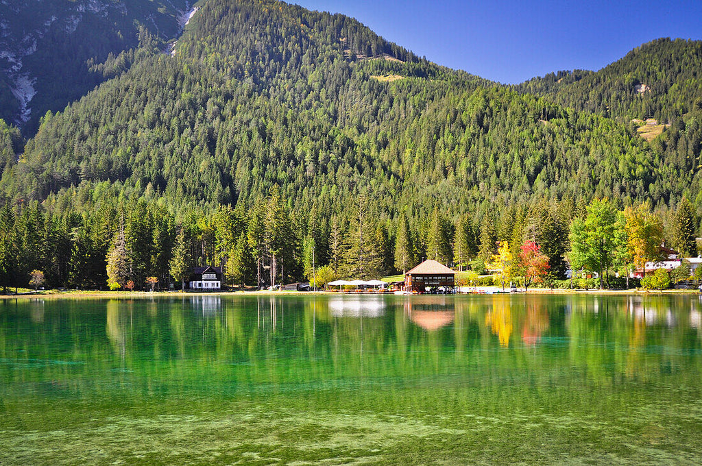 Dolomitas, Veneto e Trenitno Alto Adige