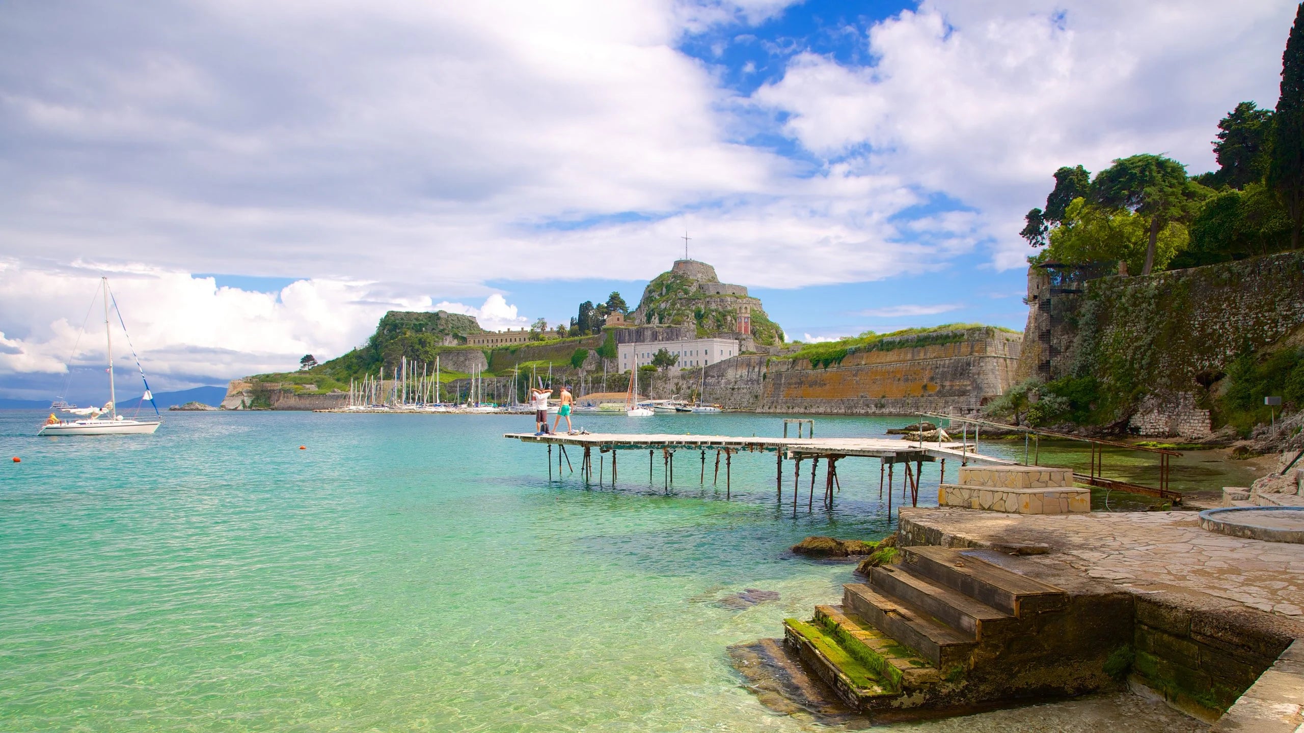 Cruzeiro Princess pelo Mediterrâneo