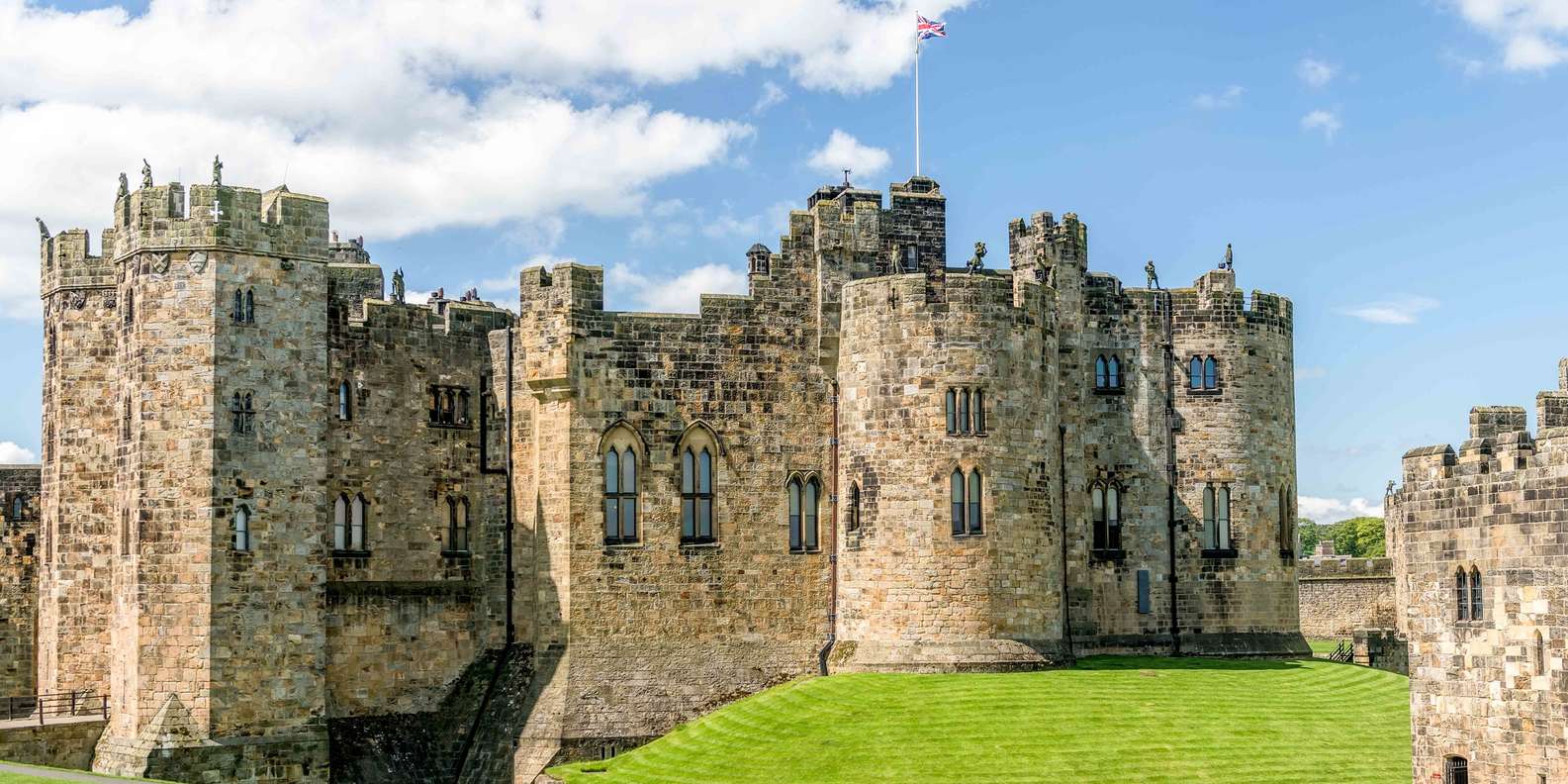 Inglaterra, Escócia e Irlanda