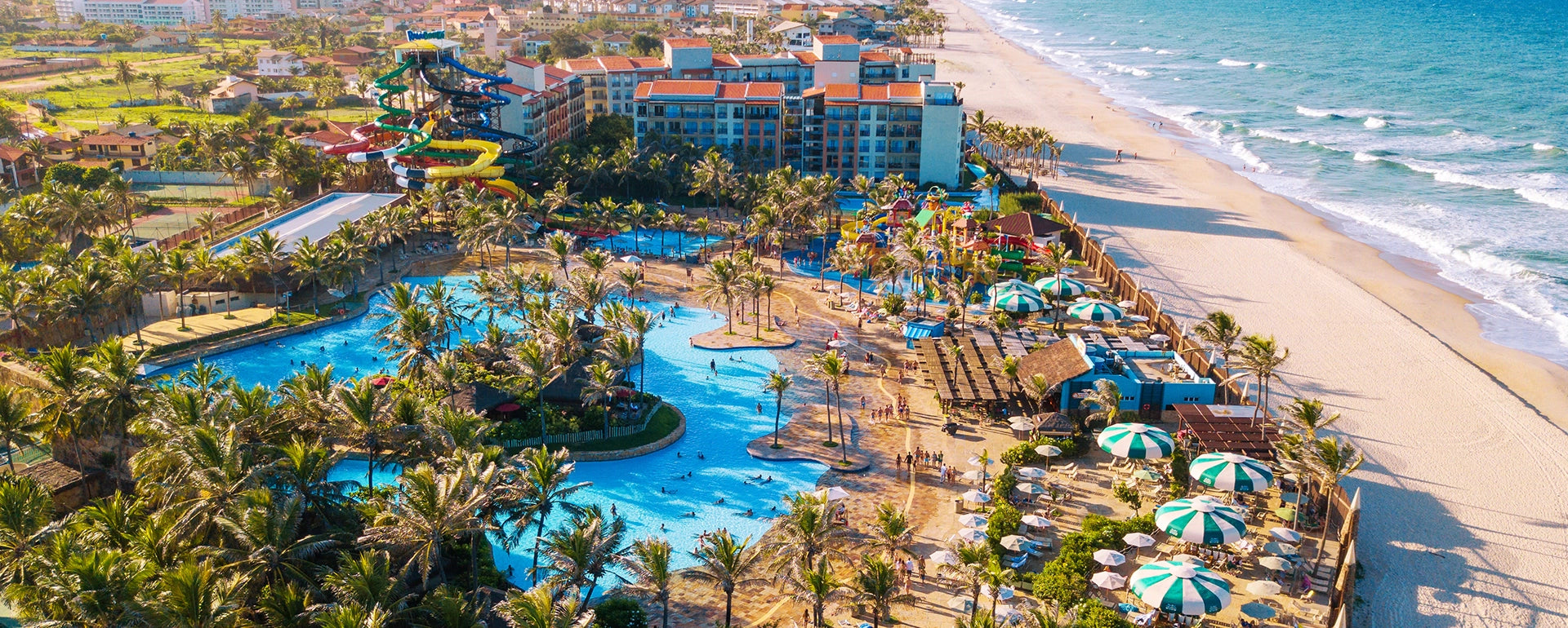 Fortaleza com Beach Park