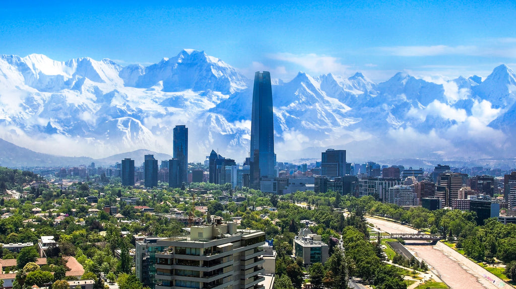 Santiago e Ilha de Páscoa