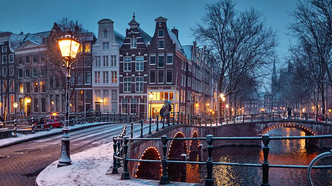 Holanda Florida com Bélgica e França