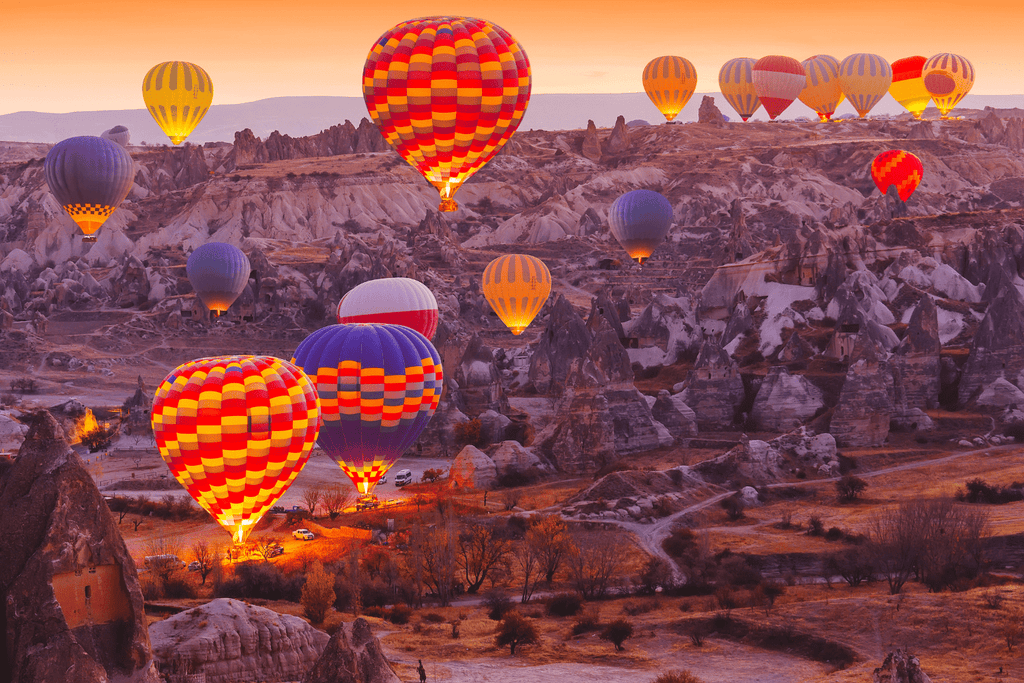 Turquia, Cruzeiro pelas Ilhas Gregas & Dubai