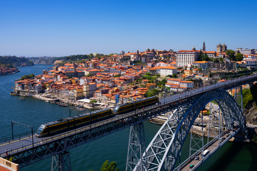 Portugal Norte a Sul