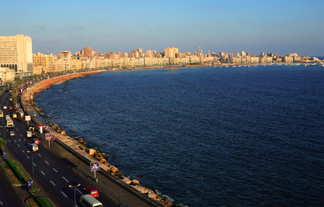 Egito com Cruzeiro, Alexandria e Abu Simbel