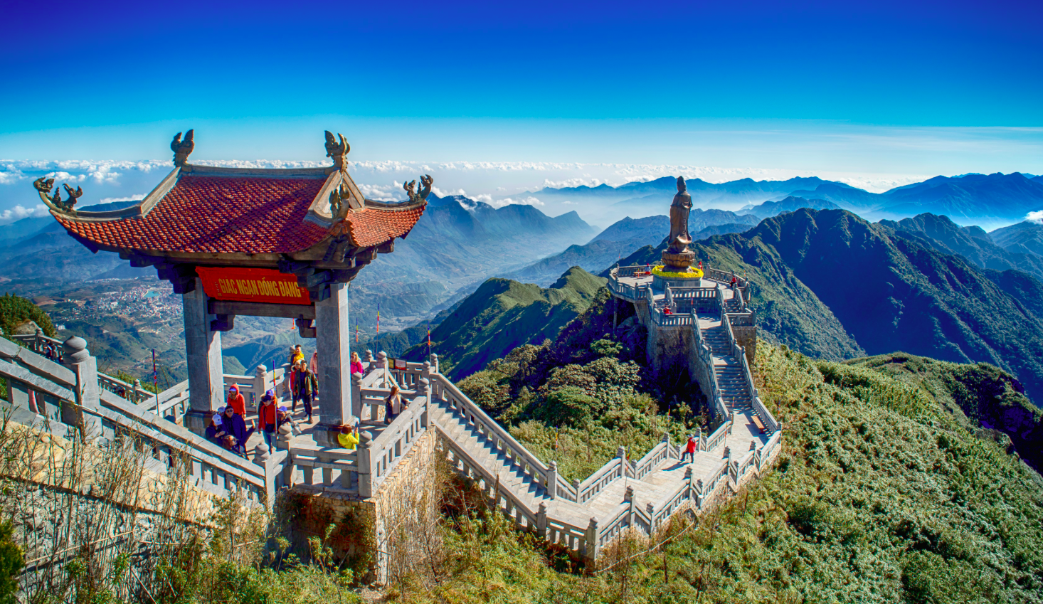 Vietnã & tour de Sapa