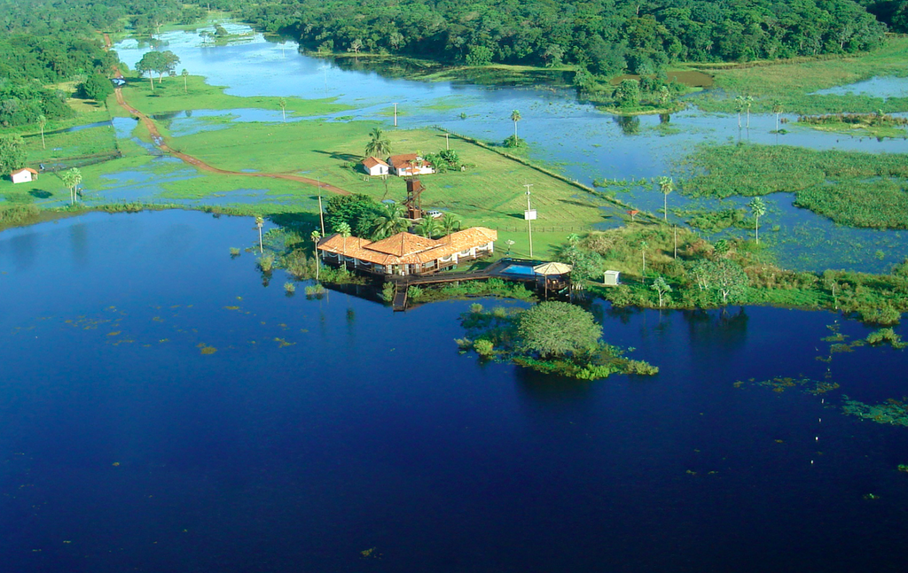 Pantanal Sul