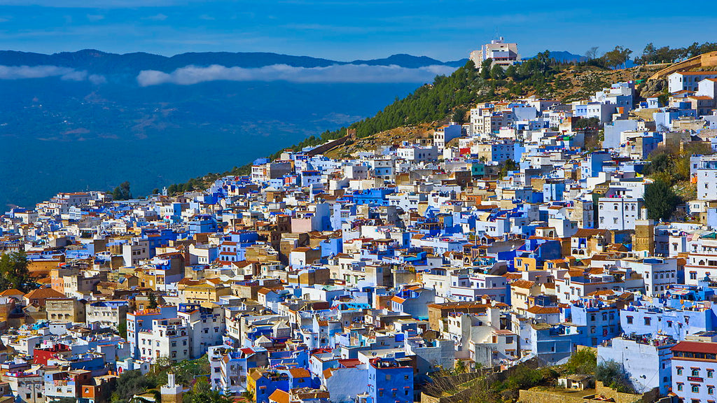 Egito com Cruzeiro pelo Nilo & Marrocos