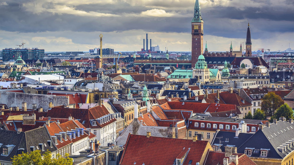 Escandinávia com Fiordes