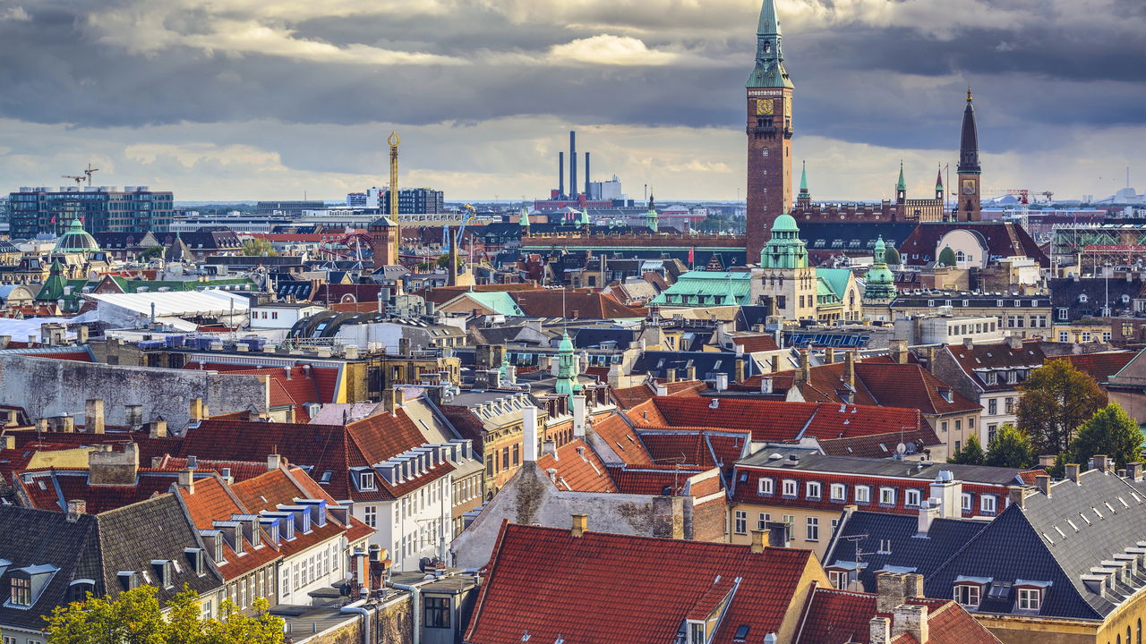 Escandinávia com Fiordes