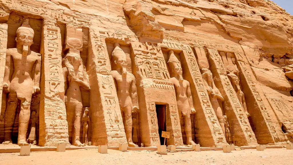 Egito com Cruzeiro, Alexandria e Abu Simbel