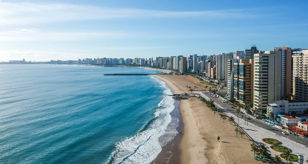 Fortaleza com Beach Park