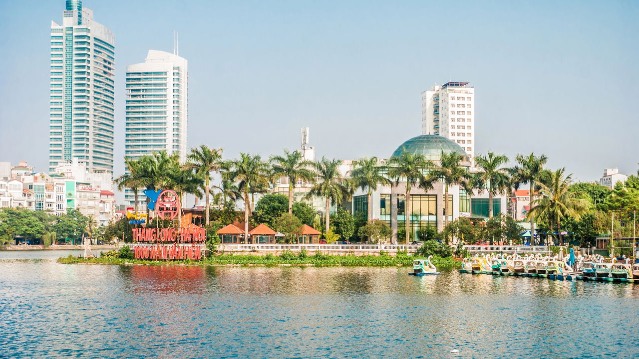 Norte do Vietnã com Mai Chau