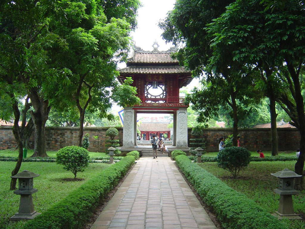 Hanoi a Hoi An