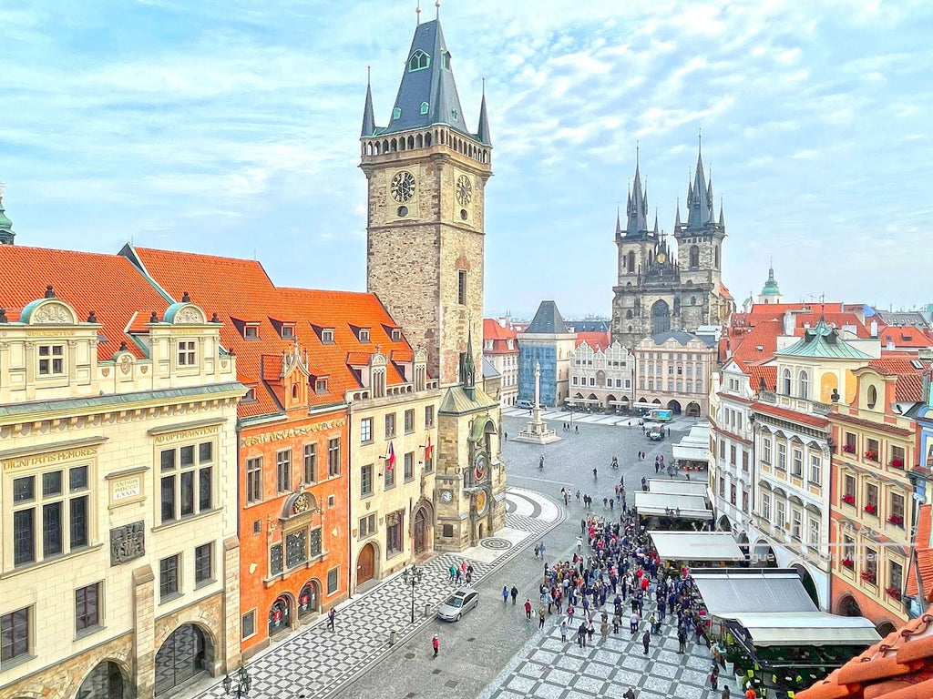 Leste Europeu e suas Capitais Imperiais