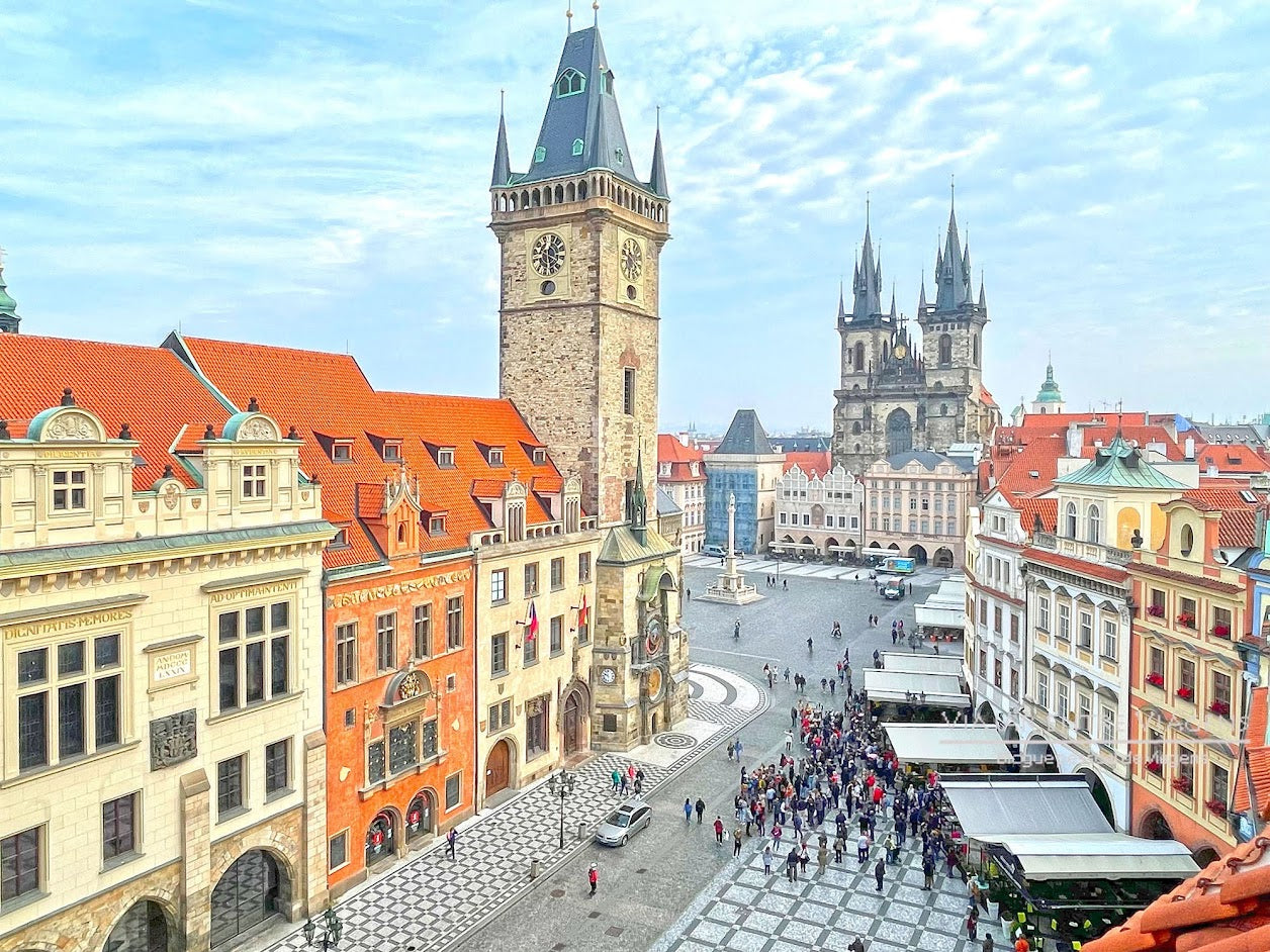 Leste Europeu e suas Capitais Imperiais