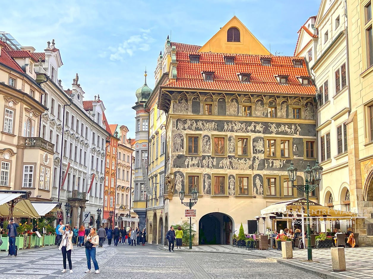 Leste Europeu e suas Capitais Imperiais