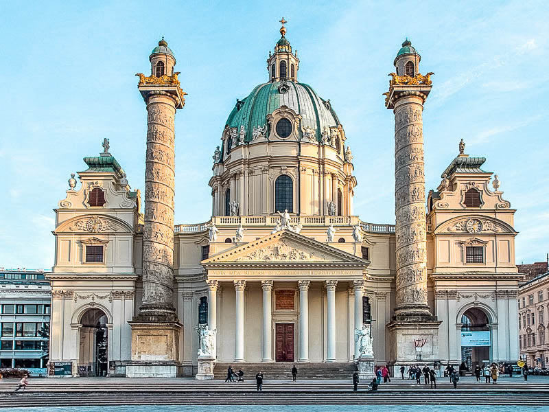 Essências Centro Europeias