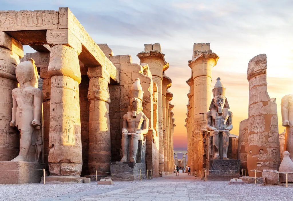 Egito com Cruzeiro, Alexandria e Abu Simbel