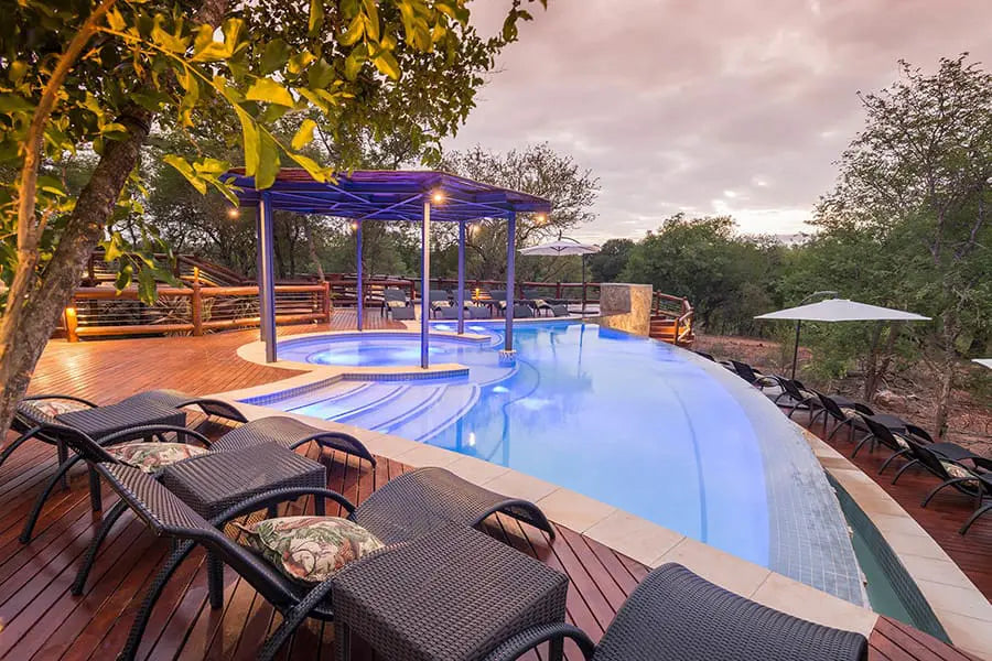 África do Sul - Makalali