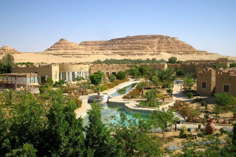 Egito com Cruzeiro pelo Nilo & Hurghada