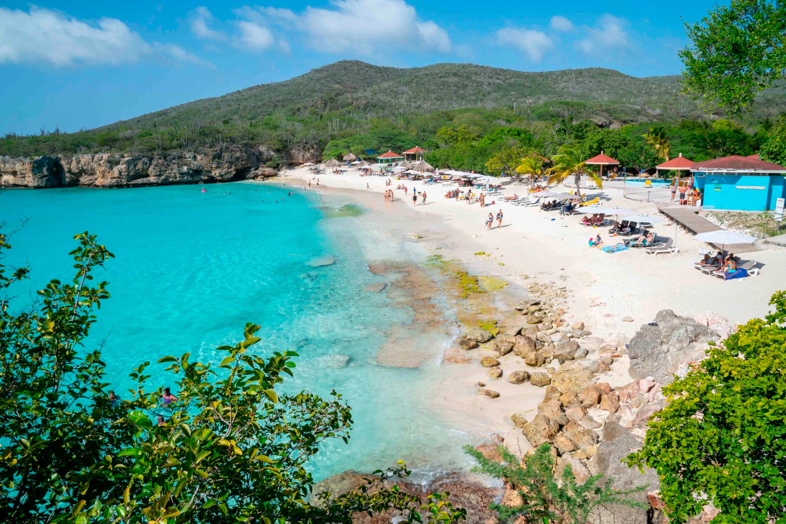 Curaçao com City Tour e Tour de Praias