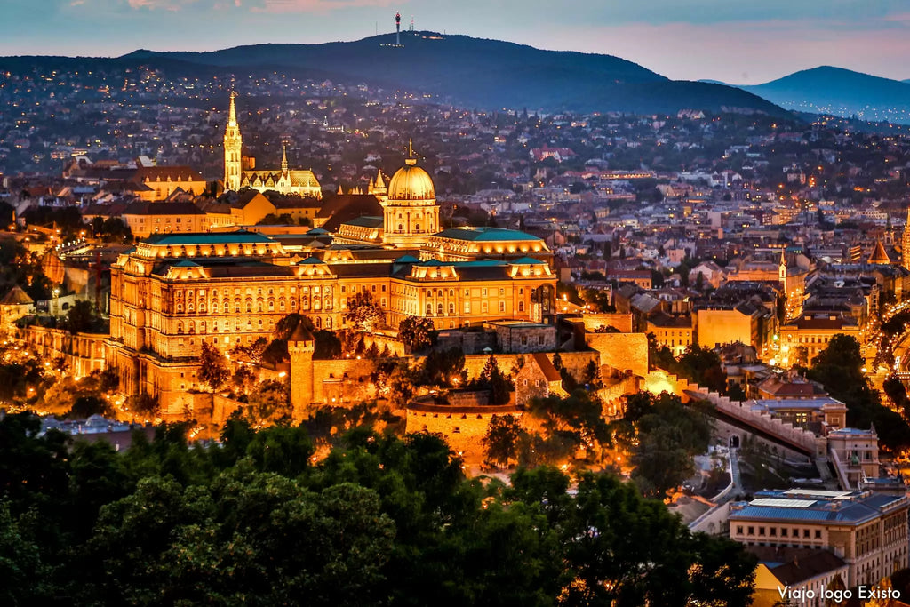 Leste Europeu e suas Capitais Imperiais