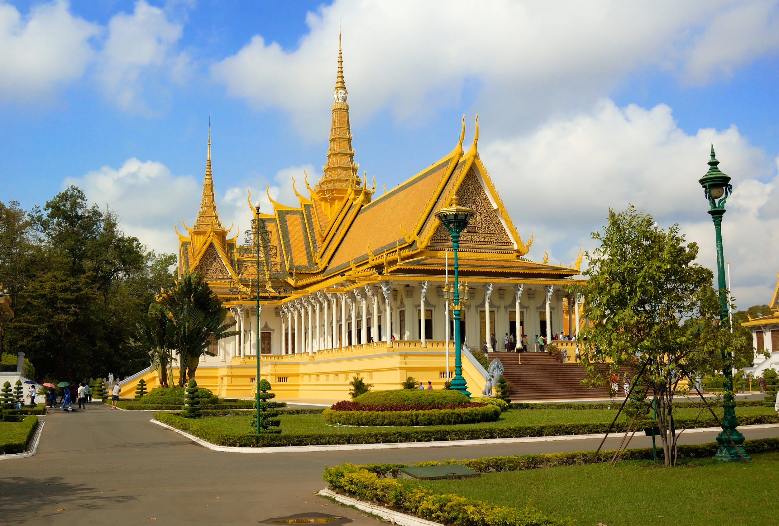 Vietnã & Camboja com cruzeiro de Mekong