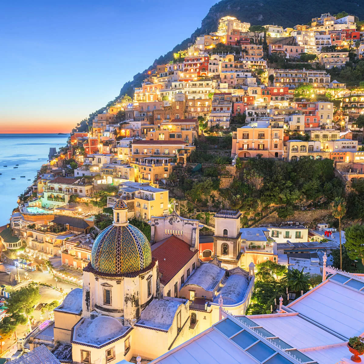 Sul da Itália com Sicília, Puglia e Malta