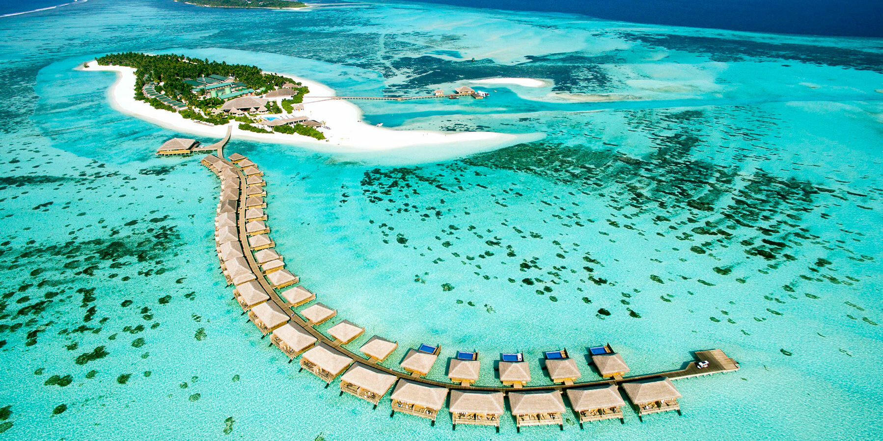 Ilhas Maldivas com Hotel Joy Island