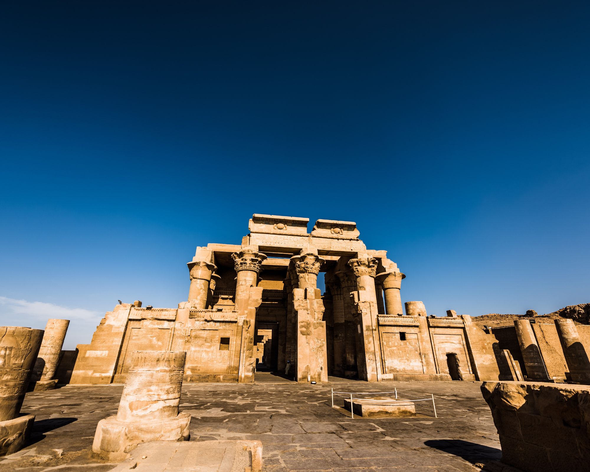 Egito com cruzeiro pelo Nilo, Alexandria e Sharm El Sheikh