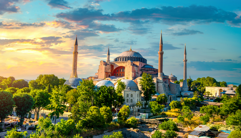 Dubai e Turquia Capadócia