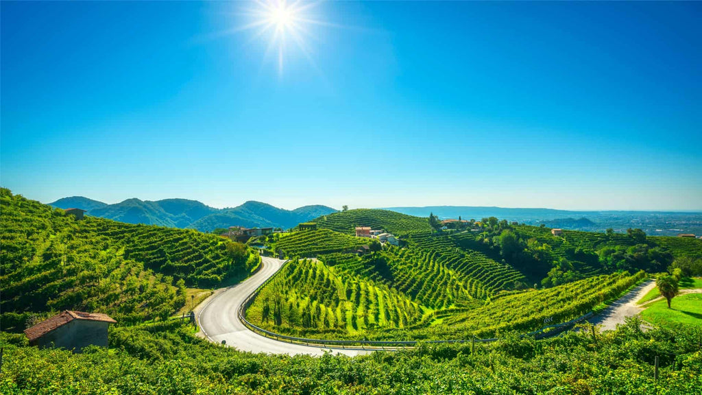 Dolomitas, Veneto e Trenitno Alto Adige