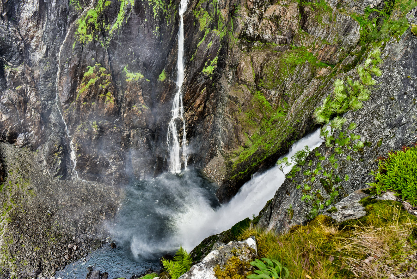 Escandinávia com Fiordes
