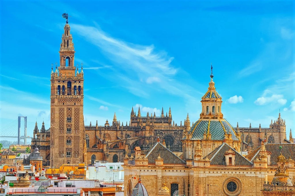 Andaluzia com Costa do Sol & Toledo