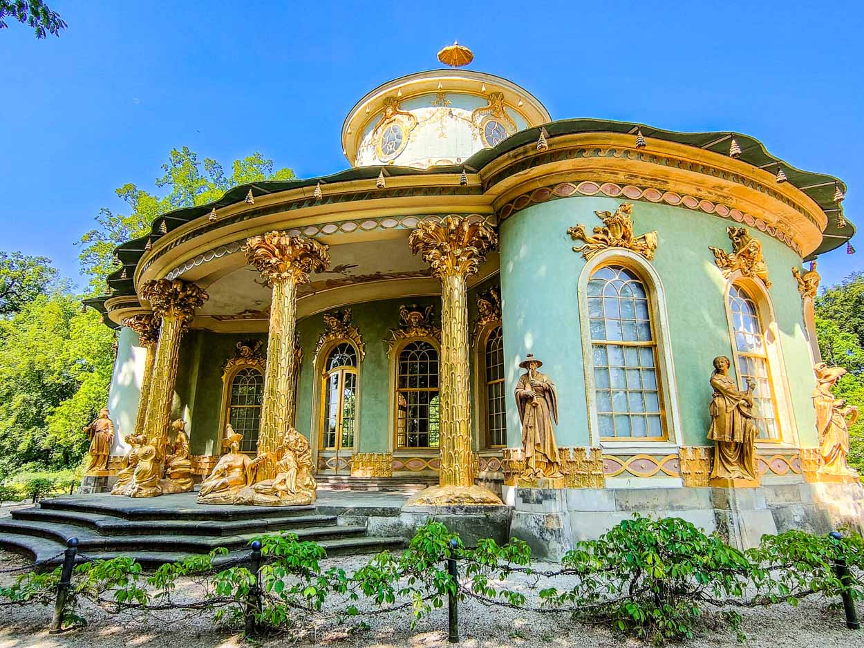 Essências Centro Europeias