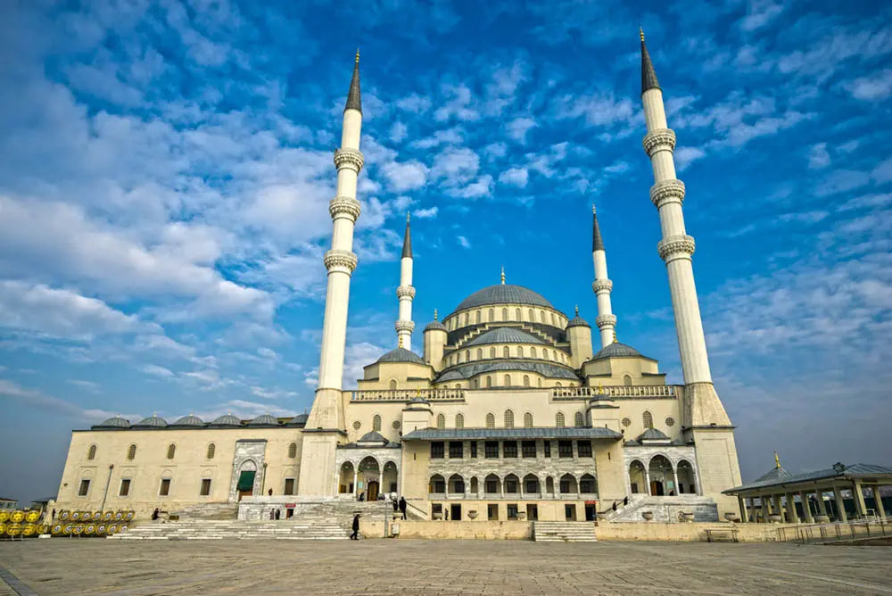 Turquia e Dubai
