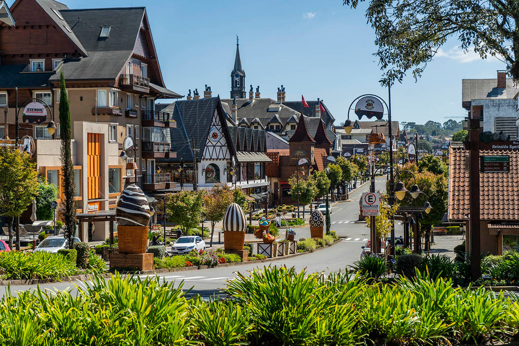 Gramado Romântica
