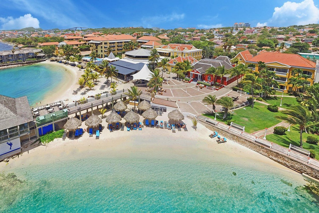 Curaçao com City Tour e Tour de Praias