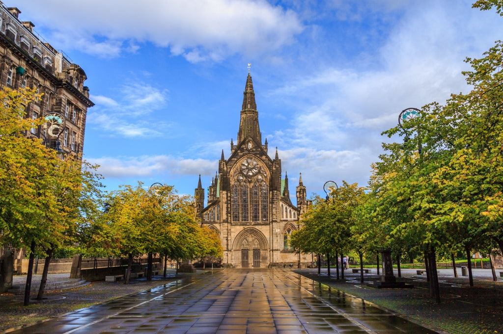 Inglaterra, Escócia e Irlanda